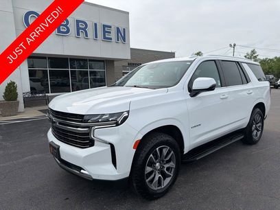 Used 2023 Chevrolet Tahoe LT w/ Luxury Package