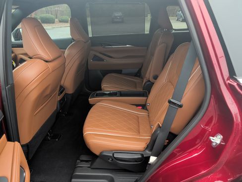 Certified 2025 INFINITI QX60 Autograph w/ Cargo Package image 9