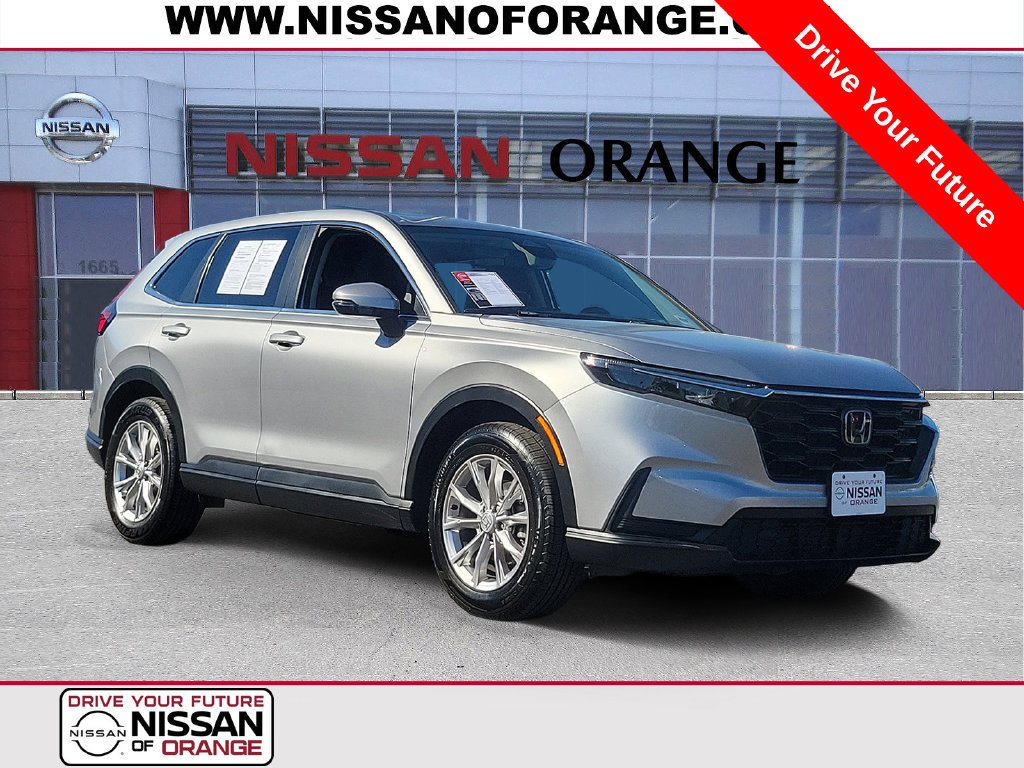 Used 2023 Honda CR-V EX image 1