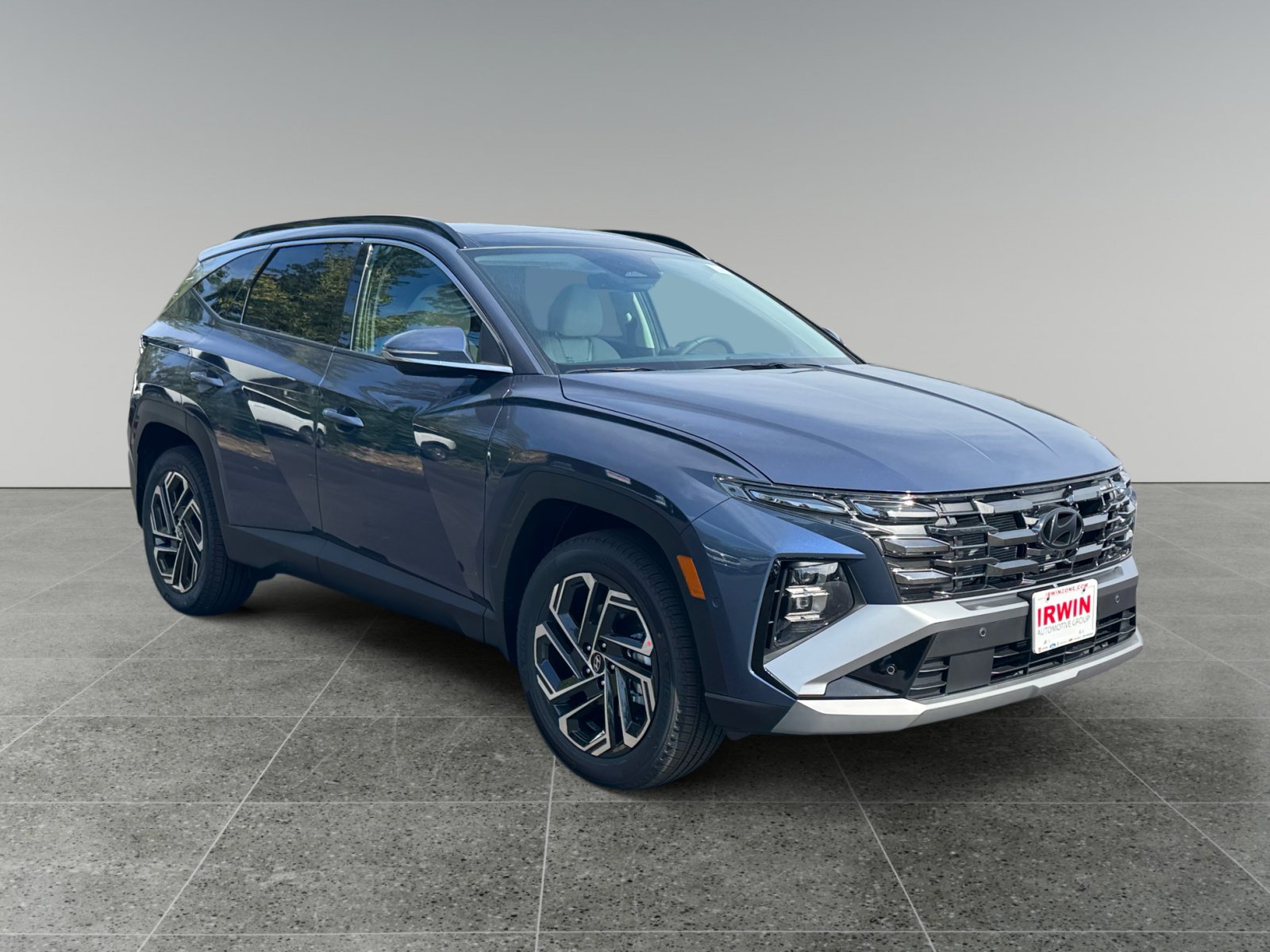 New 2026 Hyundai Tucson Limited w/ Tow & Go Package AWD/4WD image 7