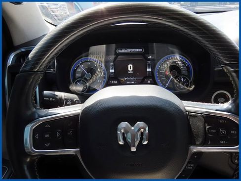 Certified 2022 RAM 1500 Limited AWD/4WD image 17