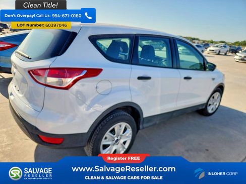 Used 2014 Ford Escape S FWD image 4