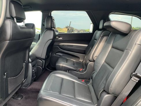 Used 2017 Dodge Durango GT w/ Blacktop Package AWD/4WD image 18