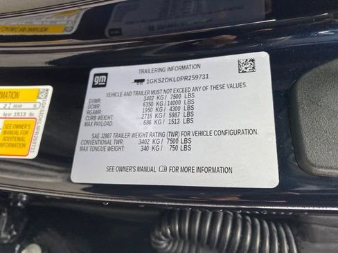 Certified 2023 GMC Yukon Denali image 27