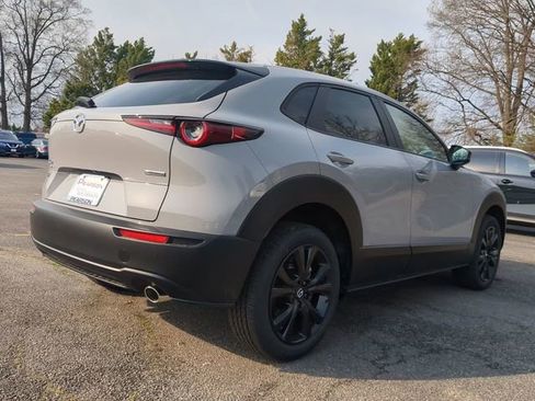 New 2026 MAZDA CX-30 AWD 2.5 S w/ Select Sport Pkg image 4