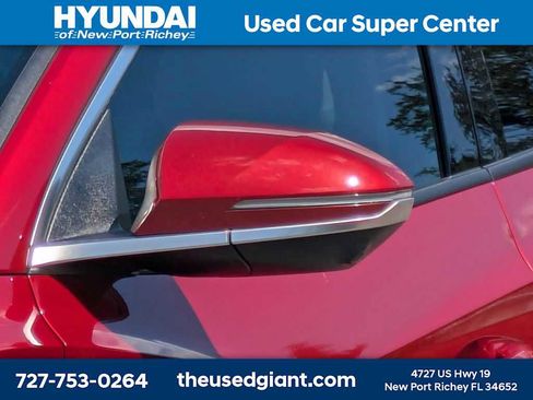 Certified 2024 Hyundai Tucson Limited FWD image 11