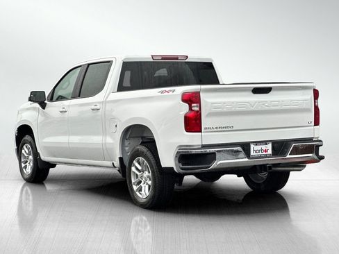 New 2025 Chevrolet Silverado 1500 LT image 6