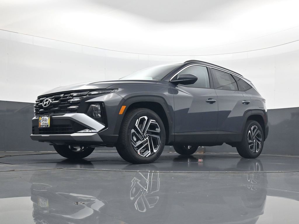 New 2026 Hyundai Tucson SEL Plus AWD/4WD image 21