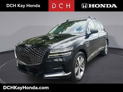 Used 2022 Genesis GV80 2.5T w/ Advanced Package 02