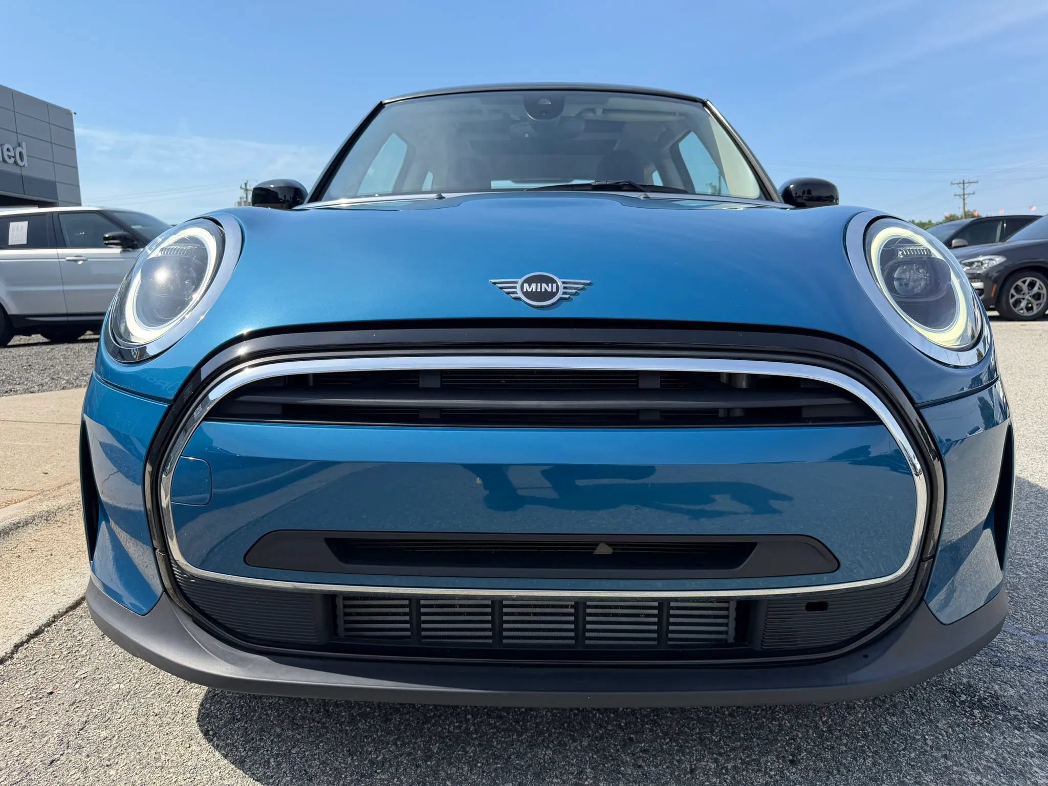 Used 2023 MINI Cooper 2-Door Hardtop FWD image 19