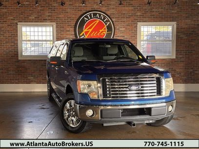 Used 2012 Ford F150 XLT w/ XLT Chrome Pkg