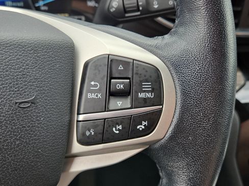 Used 2021 Ford Explorer Limited w/ Equipment Group 301A AWD/4WD image 22