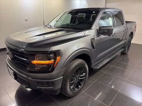 New 2026 Ford F150 XLT w/ Equipment Group 302A MID AWD/4WD image 3