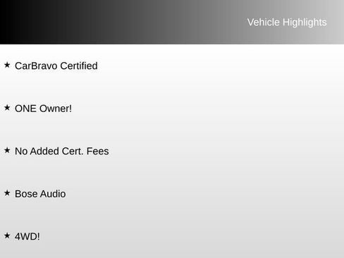 Certified 2025 Chevrolet Silverado 1500 RST AWD/4WD image 8