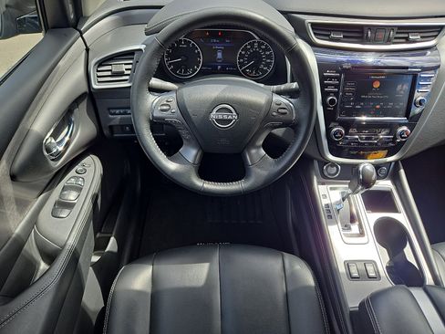 Used 2024 Nissan Murano SV w/ SV Midnight Edition Package AWD/4WD image 11