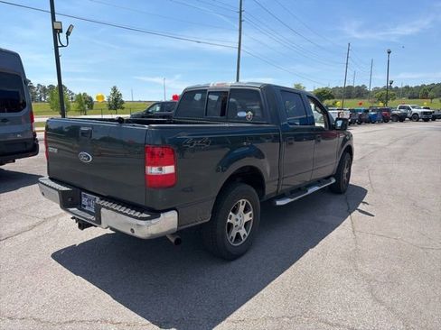 Used 2004 Ford F150 4x4 SuperCrew image 21