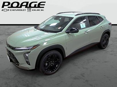 New 2026 Chevrolet Trax ACTIV