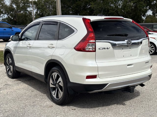 Used 2016 Honda CR-V Touring image 5