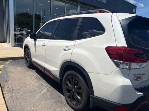 Used 2019 Subaru Forester Sport AWD/4WD image 4
