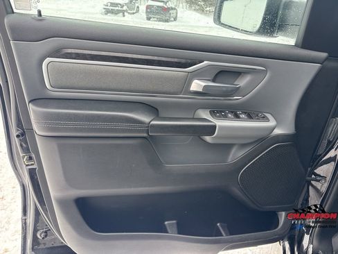 Used 2022 RAM 1500 Big Horn image 15