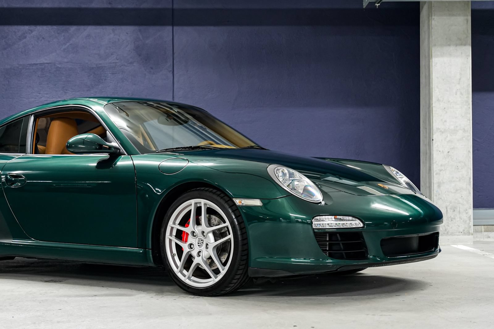 Used 2009 Porsche 911 Carrera S RWD image 38