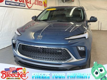 Used 2025 Buick Encore GX Sport Touring w/ Advanced Technology Package