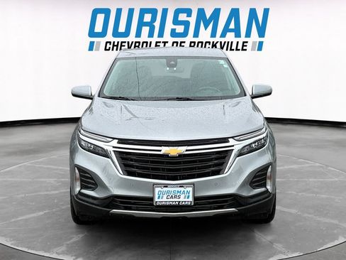Used 2024 Chevrolet Equinox LT FWD image 8
