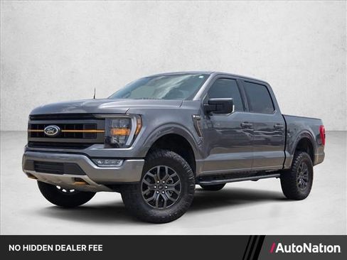 Used 2023 Ford F150 Tremor w/ Trailer Tow Package AWD/4WD image 1