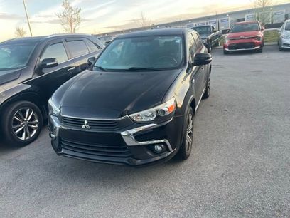 Used 2016 Mitsubishi Outlander Sport SE