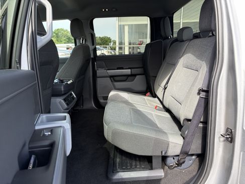 Used 2024 Ford F150 XLT w/ Mobile Office Package AWD/4WD image 18