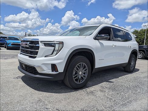 New 2026 GMC Acadia Elevation FWD image 8