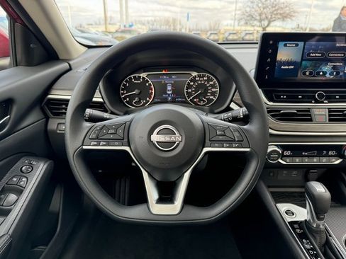 New 2025 Nissan Altima 2.5 SV w/ SV Special Edition Package image 8