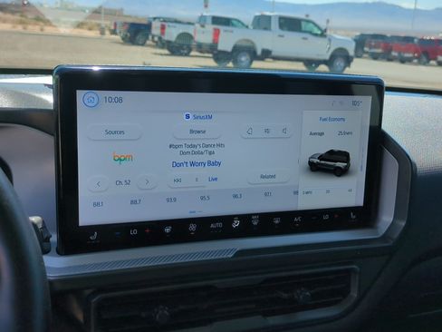 Used 2025 Ford Bronco Sport Outer Banks w/ Outer Banks Tech Package+ AWD/4WD image 22