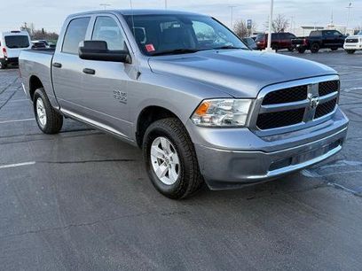 Used 2023 RAM 1500 Classic SLT w/ Trailer & Traction Group