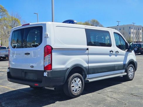 Used 2025 Ford Transit 250 Low Roof w/ Exterior Upgrade Package RWD image 6