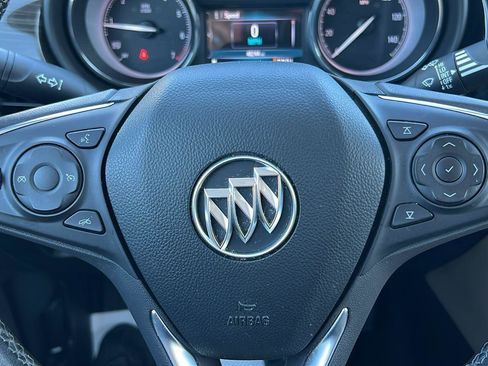 Used 2020 Buick Envision Preferred w/ LPO, Interior Luxury Package image 30