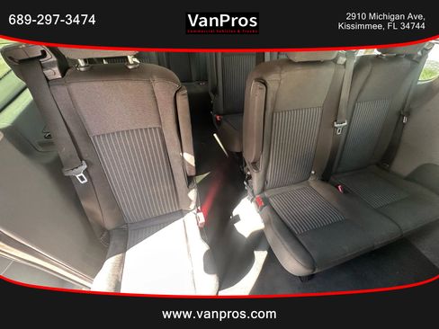 Used 2017 Ford Transit 350 XLT image 15