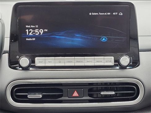 Certified 2023 Hyundai Kona Limited w/ Cargo Package image 16