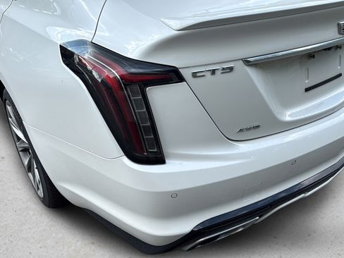 Used 2020 Cadillac CT5 Sport AWD/4WD image 12