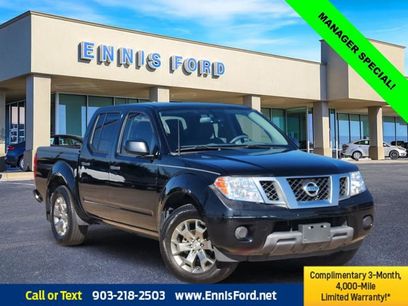Used 2021 Nissan Frontier SV