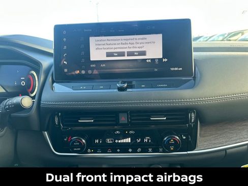 New 2026 Nissan Rogue Platinum w/ Platinum Premium Package image 33