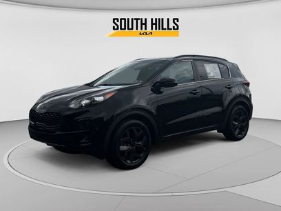 Certified 2021 Kia Sportage S