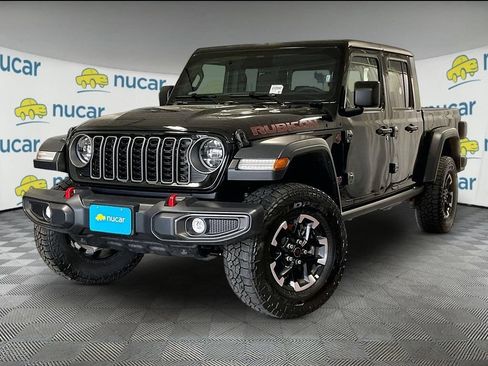 Used 2026 Jeep Gladiator Rubicon AWD/4WD image 2