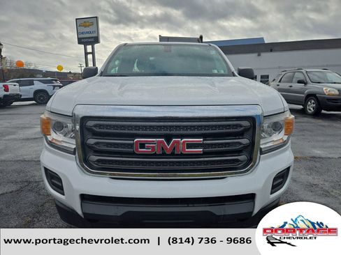 Used 2019 GMC Canyon image 8