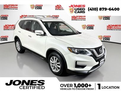 Used 2017 Nissan Rogue SV w/ SV Premium Package