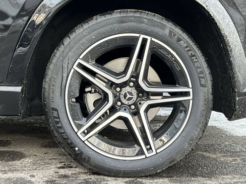 New 2026 Mercedes-Benz GLS 450 4MATIC image 10