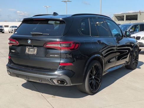 Used 2023 BMW X5 xDrive40i w/ M Sport Package AWD/4WD image 5