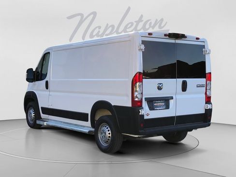 Used 2025 RAM ProMaster 2500 w/ U-Haul Equipment Group FWD image 3