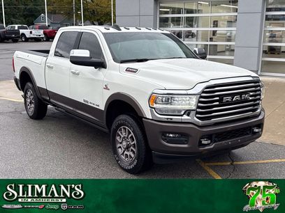 Used 2020 RAM 2500 Limited