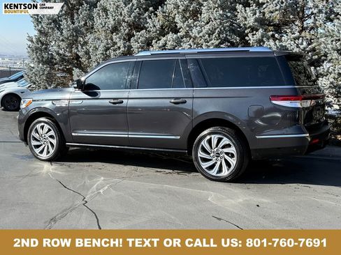 Used 2024 Lincoln Navigator L Reserve AWD/4WD image 5
